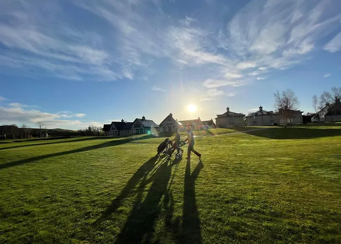 Lodge At Lough Erne