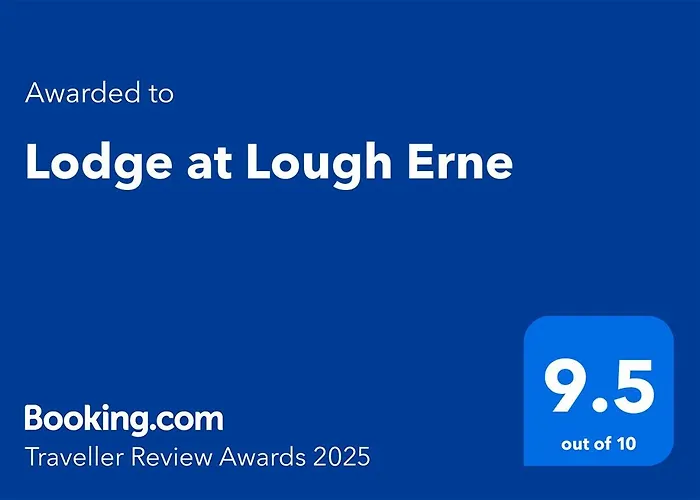 Lodge At Lough Erne