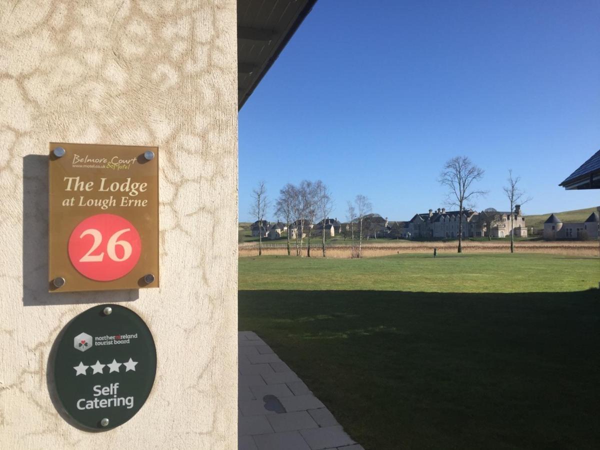 Lodge At Lough Erne
